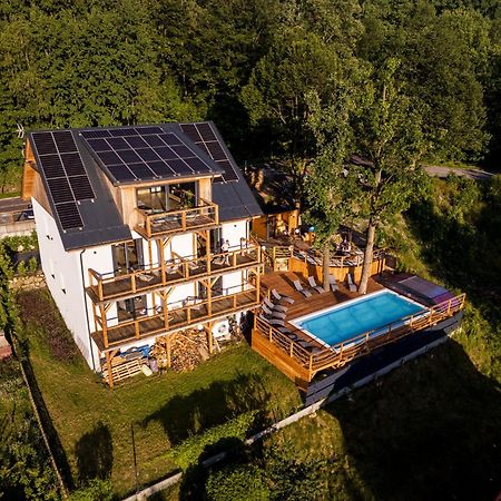 Apartamenty Larice - Podgrzewany Basen, Balia I Sauna Świeradów-Zdrój Eksteriør billede