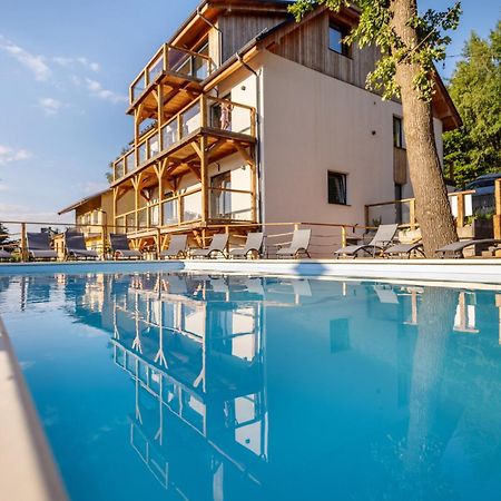 Apartamenty Larice - Podgrzewany Basen, Balia I Sauna Świeradów-Zdrój Eksteriør billede