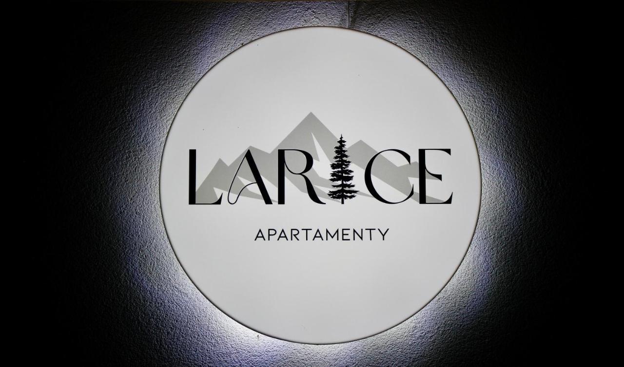 Apartamenty Larice - Podgrzewany Basen, Balia I Sauna Świeradów-Zdrój Eksteriør billede