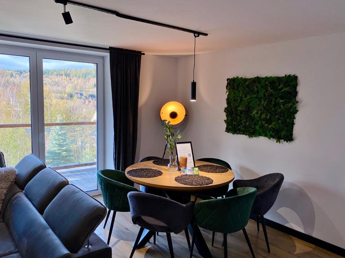 Apartamenty Larice - Podgrzewany Basen, Balia I Sauna Świeradów-Zdrój Eksteriør billede
