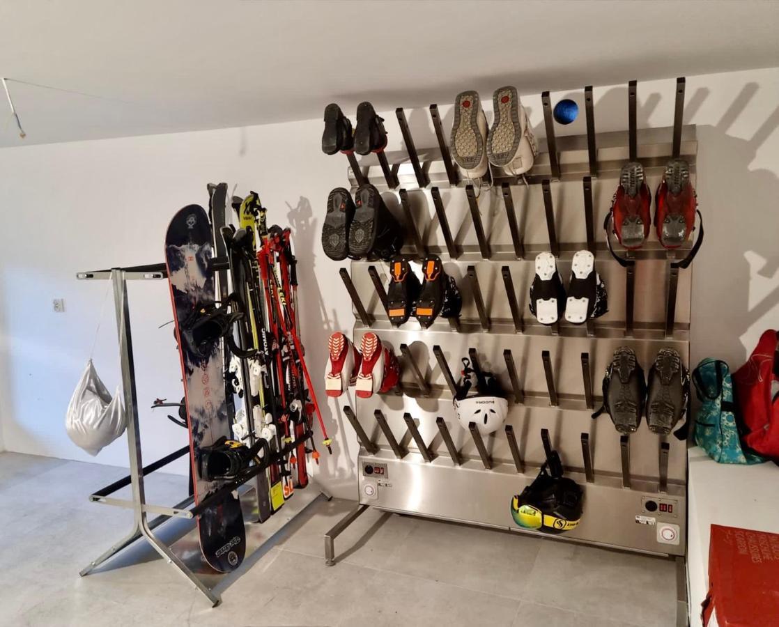 Apartamenty Larice - Podgrzewany Basen, Balia I Sauna Świeradów-Zdrój Eksteriør billede