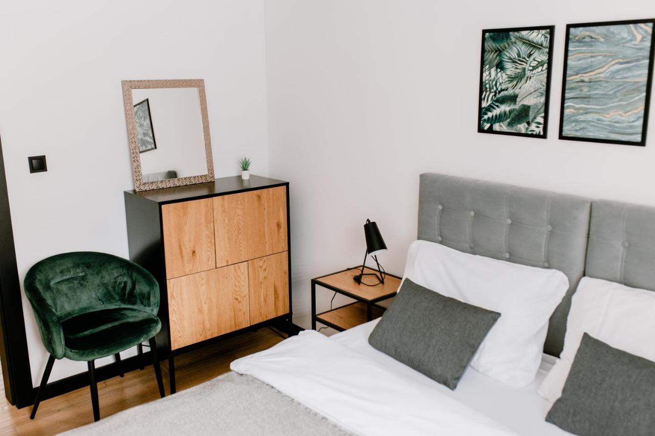 Apartamenty Larice - Podgrzewany Basen, Balia I Sauna Świeradów-Zdrój Eksteriør billede