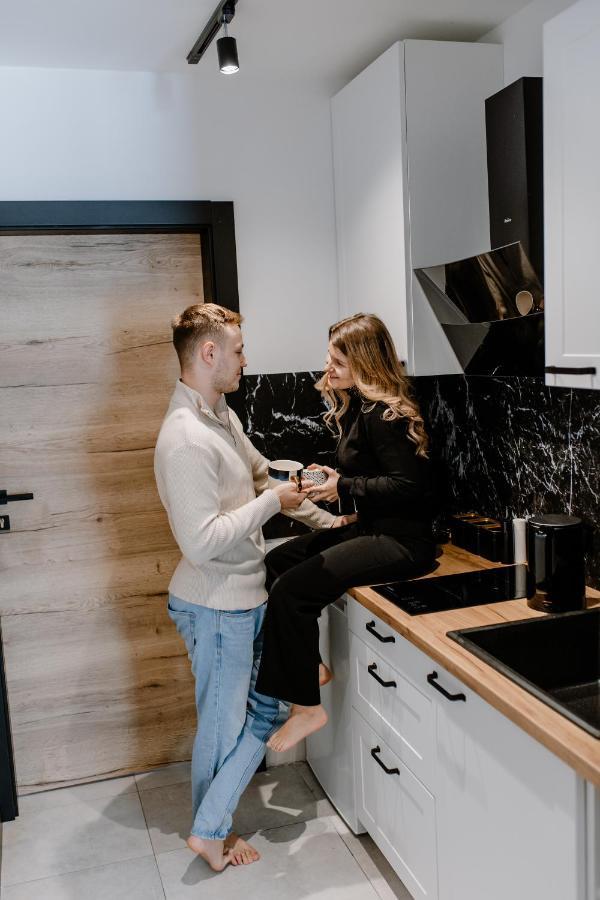 Apartamenty Larice - Podgrzewany Basen, Balia I Sauna Świeradów-Zdrój Eksteriør billede