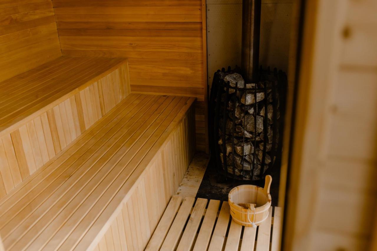 Apartamenty Larice - Podgrzewany Basen, Balia I Sauna Świeradów-Zdrój Eksteriør billede
