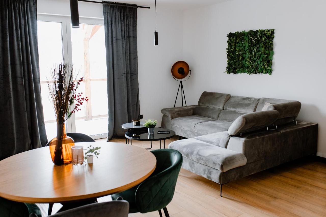 Apartamenty Larice - Podgrzewany Basen, Balia I Sauna Świeradów-Zdrój Eksteriør billede