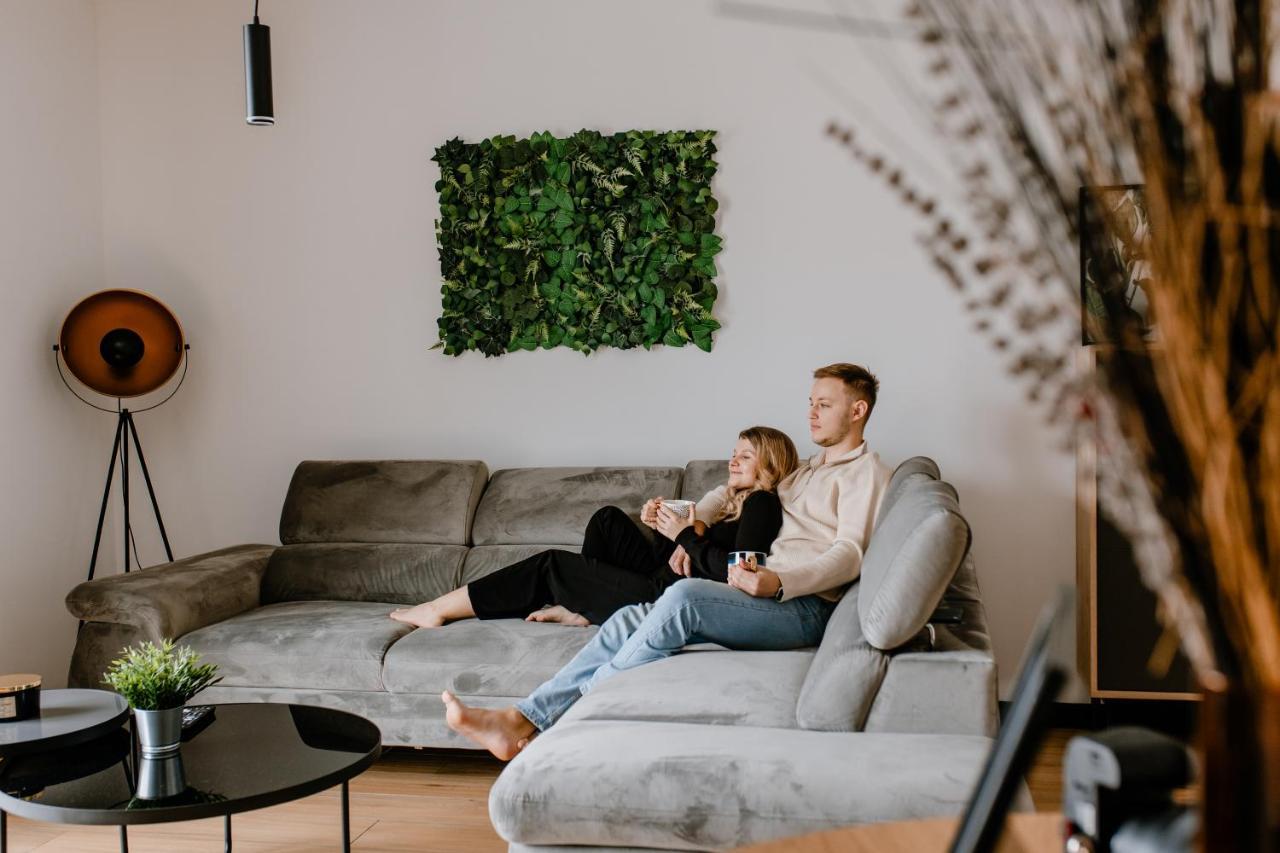 Apartamenty Larice - Podgrzewany Basen, Balia I Sauna Świeradów-Zdrój Eksteriør billede