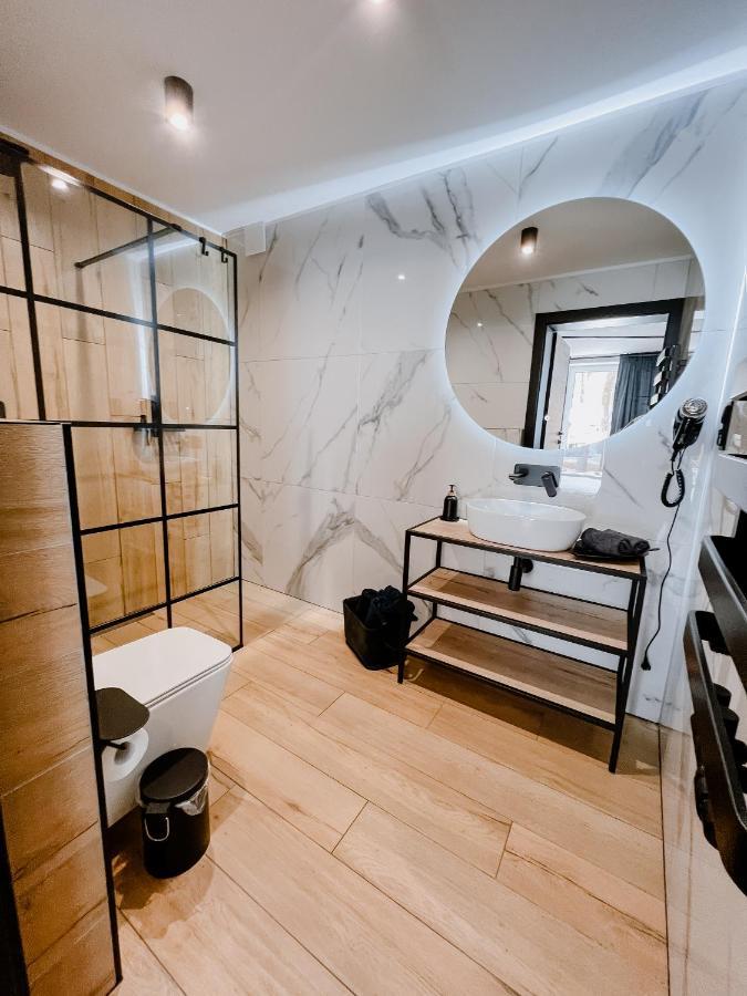 Apartamenty Larice - Podgrzewany Basen, Balia I Sauna Świeradów-Zdrój Eksteriør billede