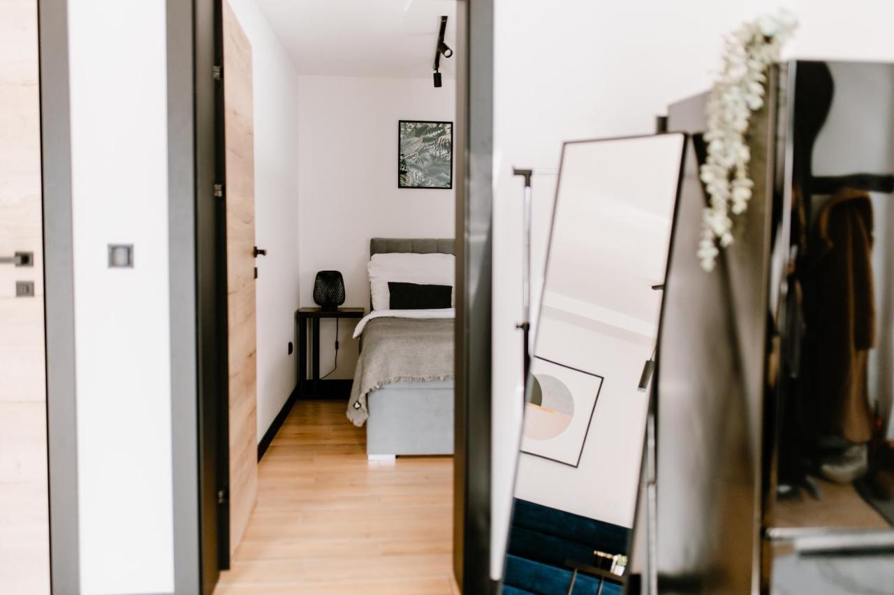 Apartamenty Larice - Podgrzewany Basen, Balia I Sauna Świeradów-Zdrój Eksteriør billede