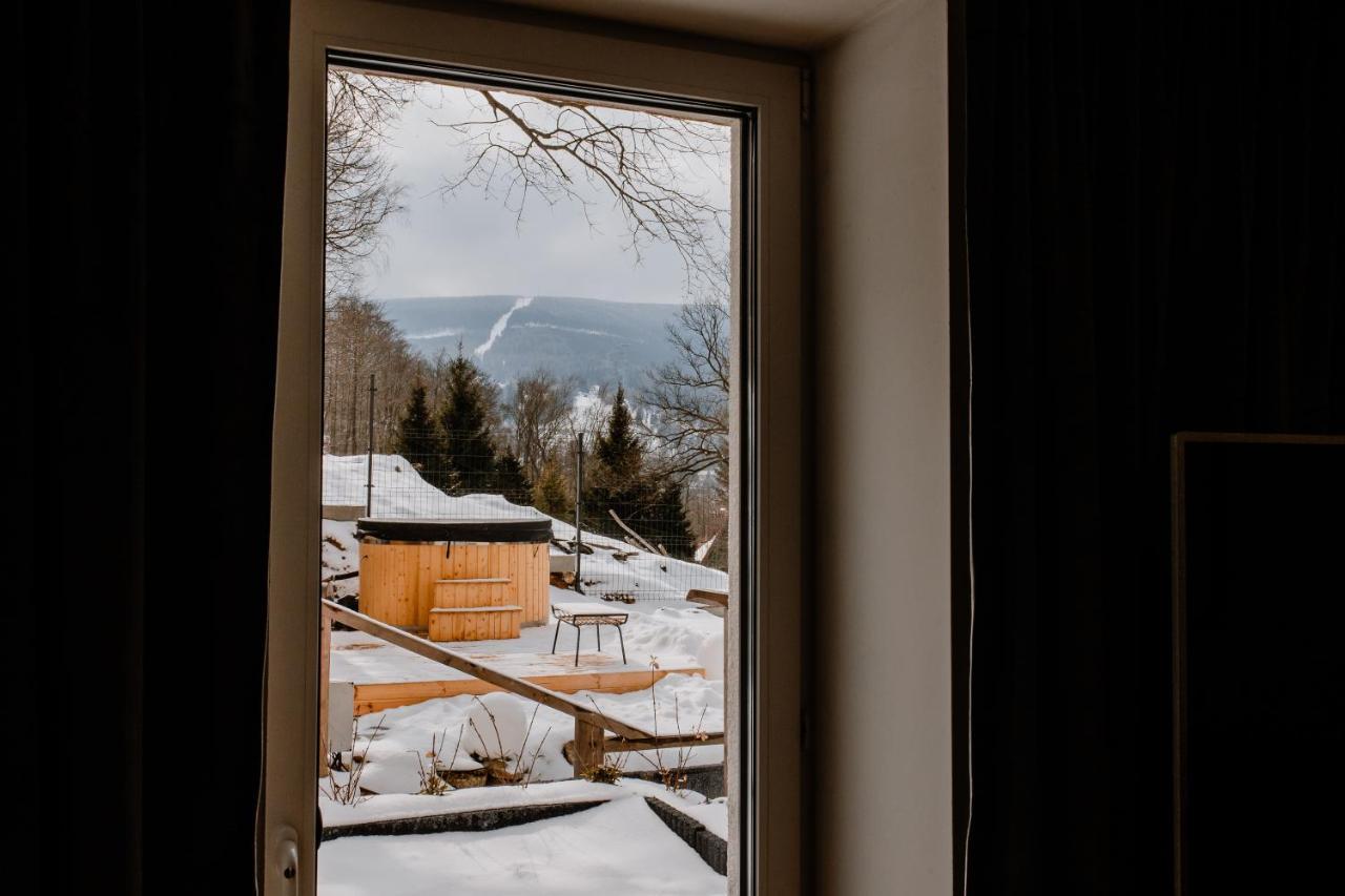 Apartamenty Larice - Podgrzewany Basen, Balia I Sauna Świeradów-Zdrój Eksteriør billede