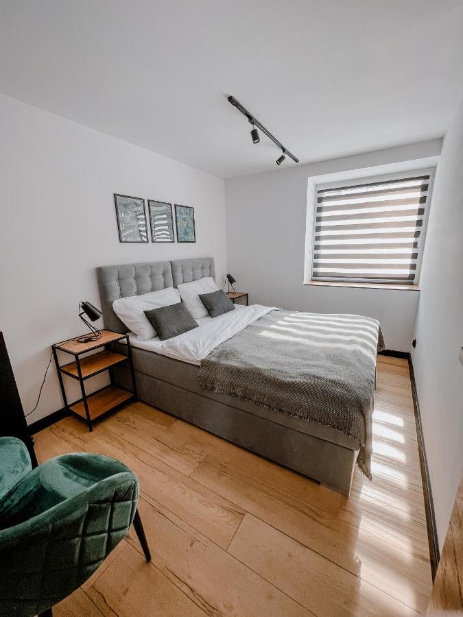 Apartamenty Larice - Podgrzewany Basen, Balia I Sauna Świeradów-Zdrój Eksteriør billede
