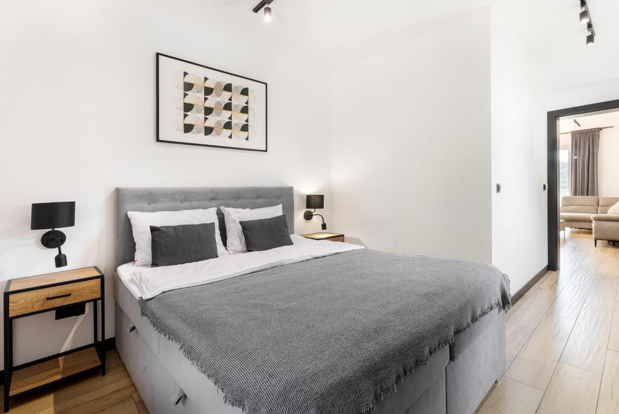 Apartamenty Larice - Podgrzewany Basen, Balia I Sauna Świeradów-Zdrój Eksteriør billede