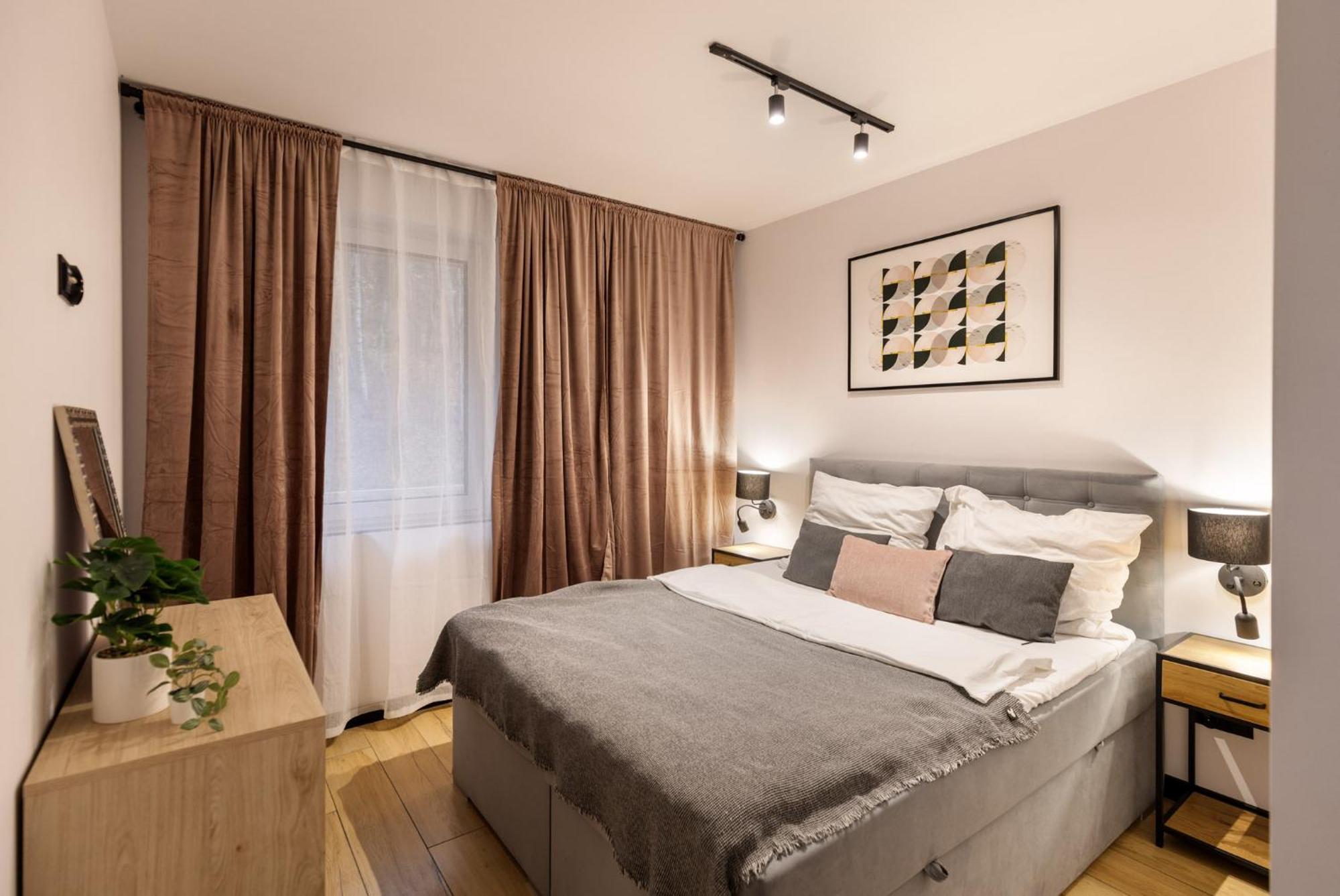 Apartamenty Larice - Podgrzewany Basen, Balia I Sauna Świeradów-Zdrój Eksteriør billede